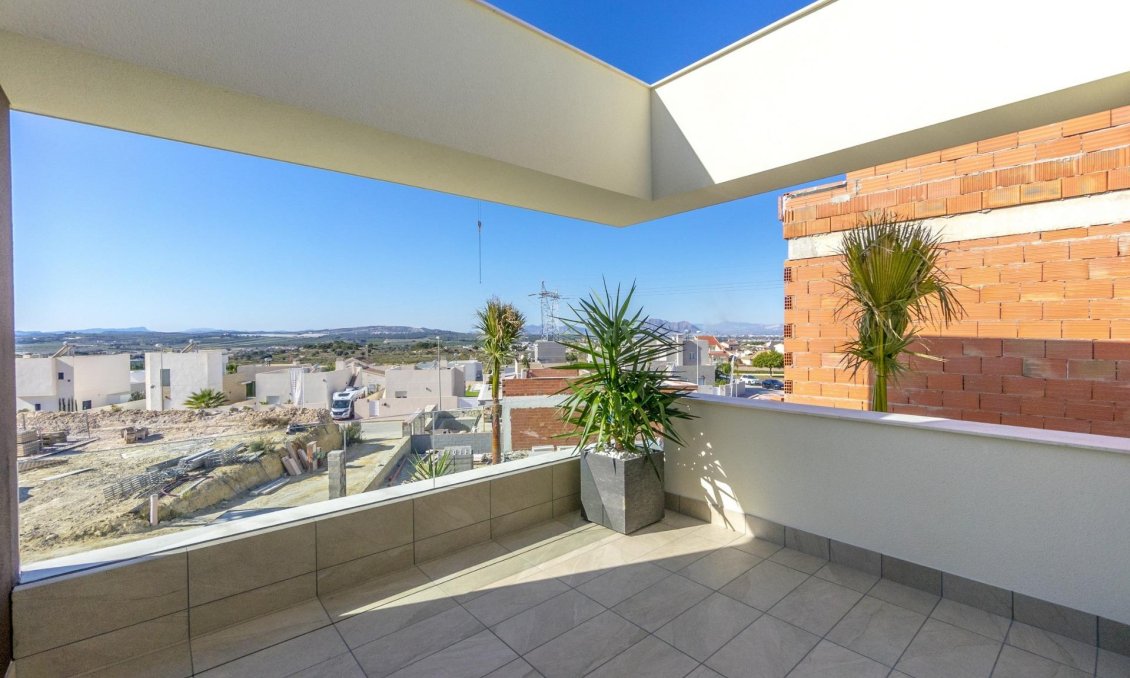 Neue Gebäude - Villa -
Rojales - Ciudad Quesada