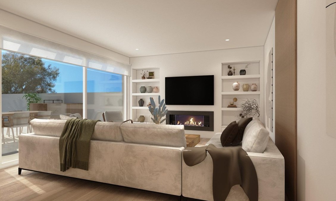 Obra nueva - Villa -
Ciudad Quesada - La Marquesa Golf