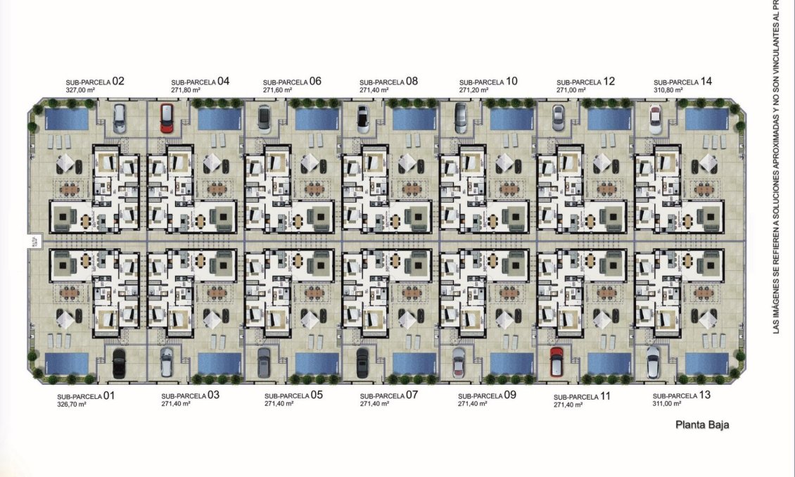 Obra nueva - Villa -
Ciudad Quesada - La Marquesa Golf