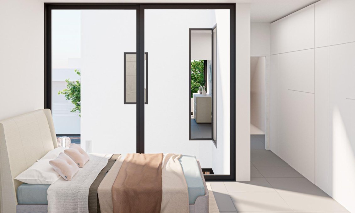 Neue Gebäude - Town House -
San Pedro del Pinatar - Pueblo