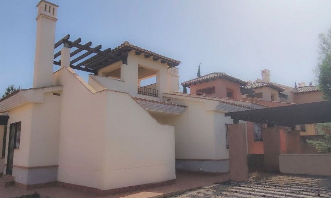 Obra nueva - Villa -
Fuente Álamo - Las Palas
