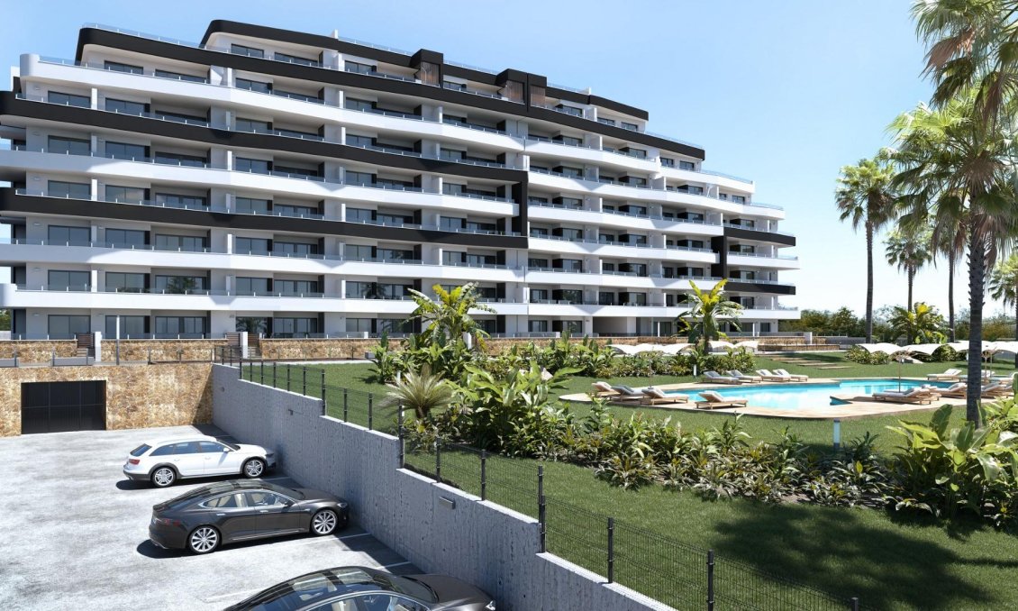 New Build - Penthouse -
San Miguel de Salinas - Pueblo