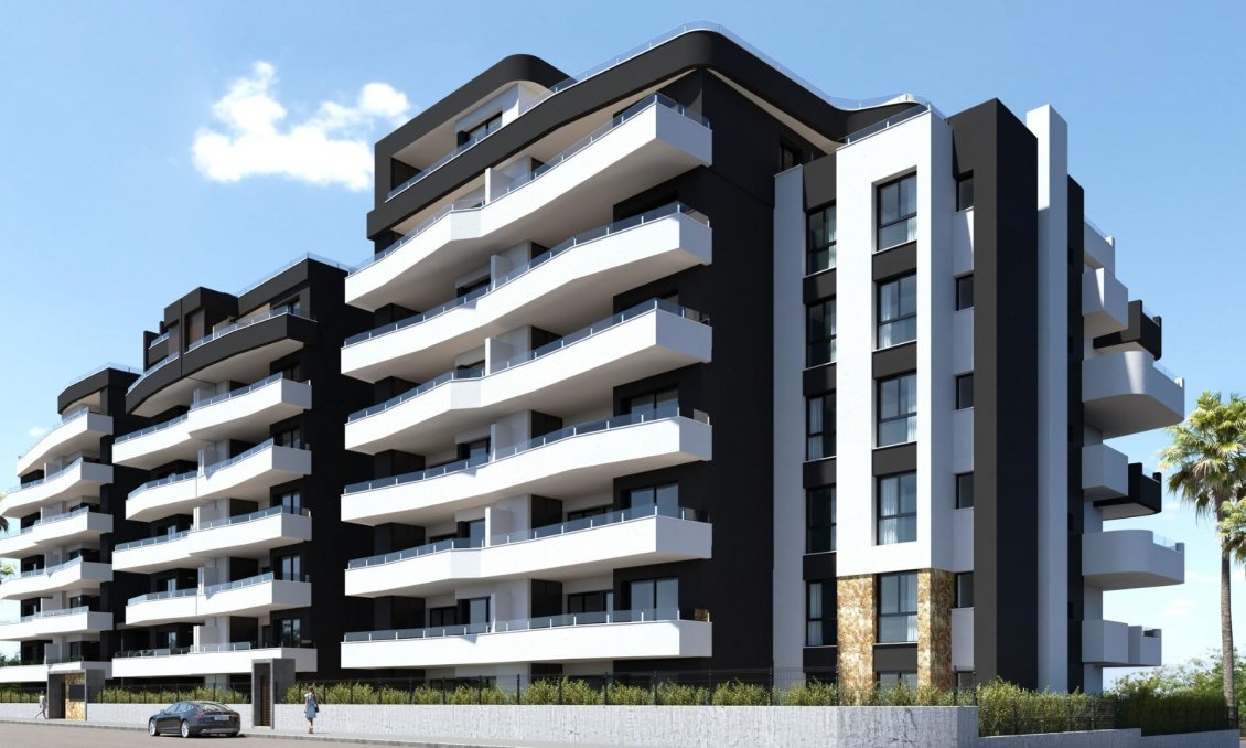 New Build - Penthouse -
San Miguel de Salinas - Pueblo