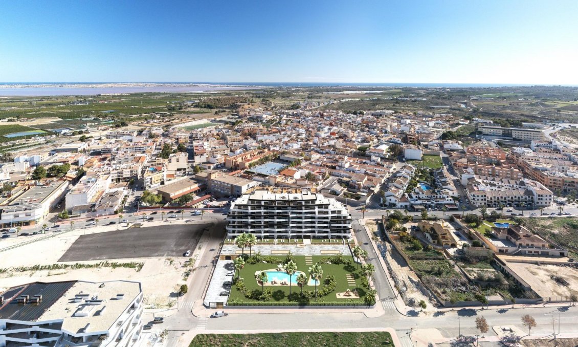 New Build - Penthouse -
San Miguel de Salinas - Pueblo
