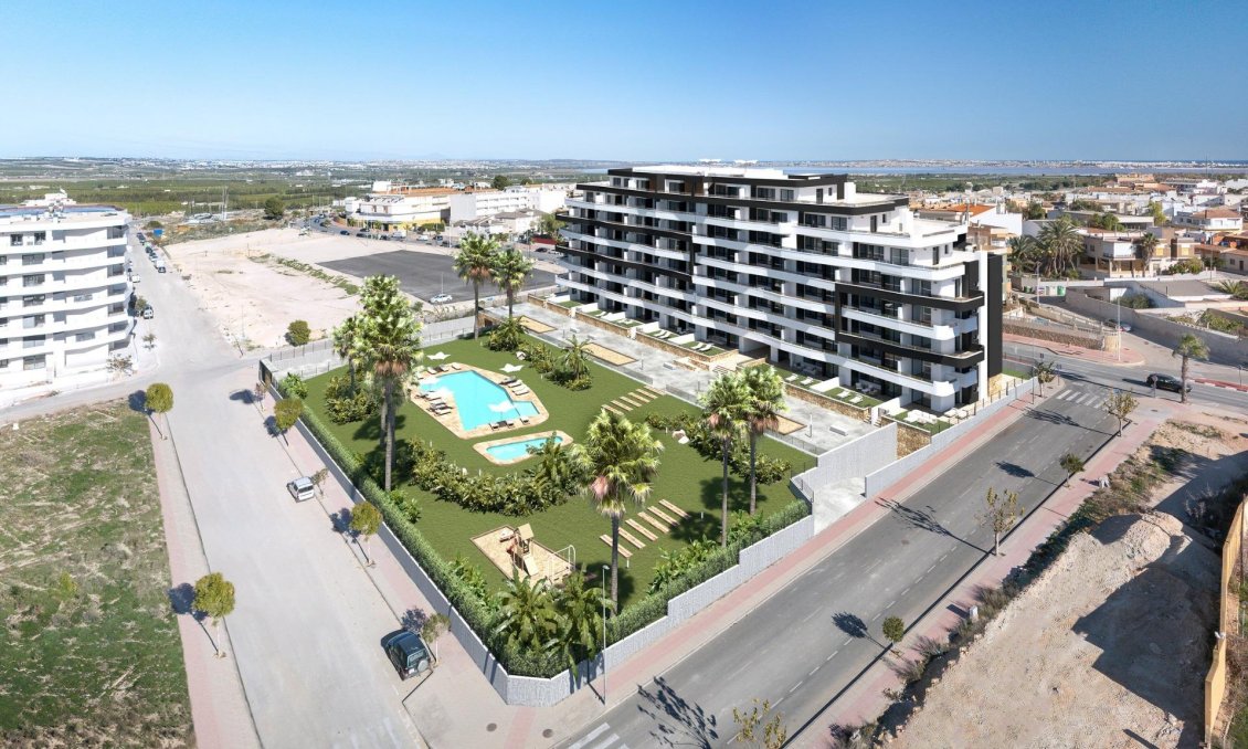 New Build - Penthouse -
San Miguel de Salinas - Pueblo