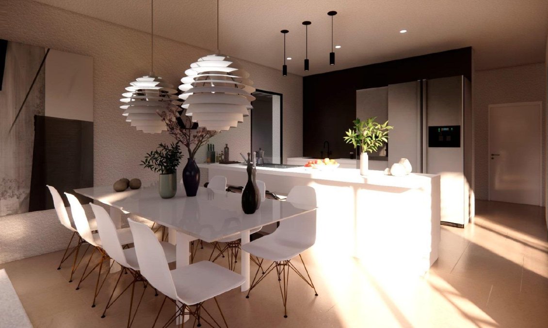 New Build - Villa -
Torre Pacheco - Santa Rosalia Lake and Life Resort