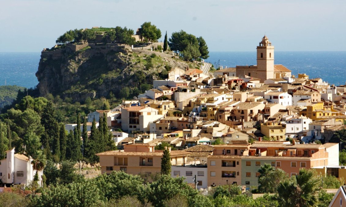 Nouvelle construction - Villa -
Polop - Alberca