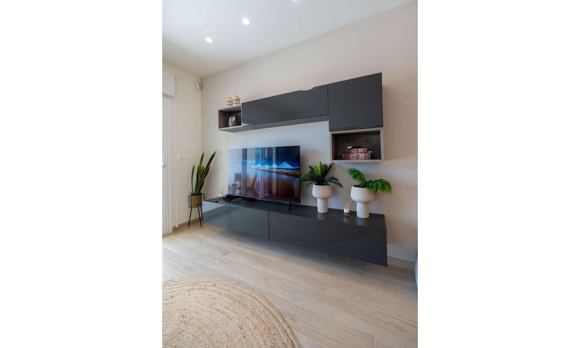 Obra nueva - Apartamento -
Guardamar del Segura - El Raso
