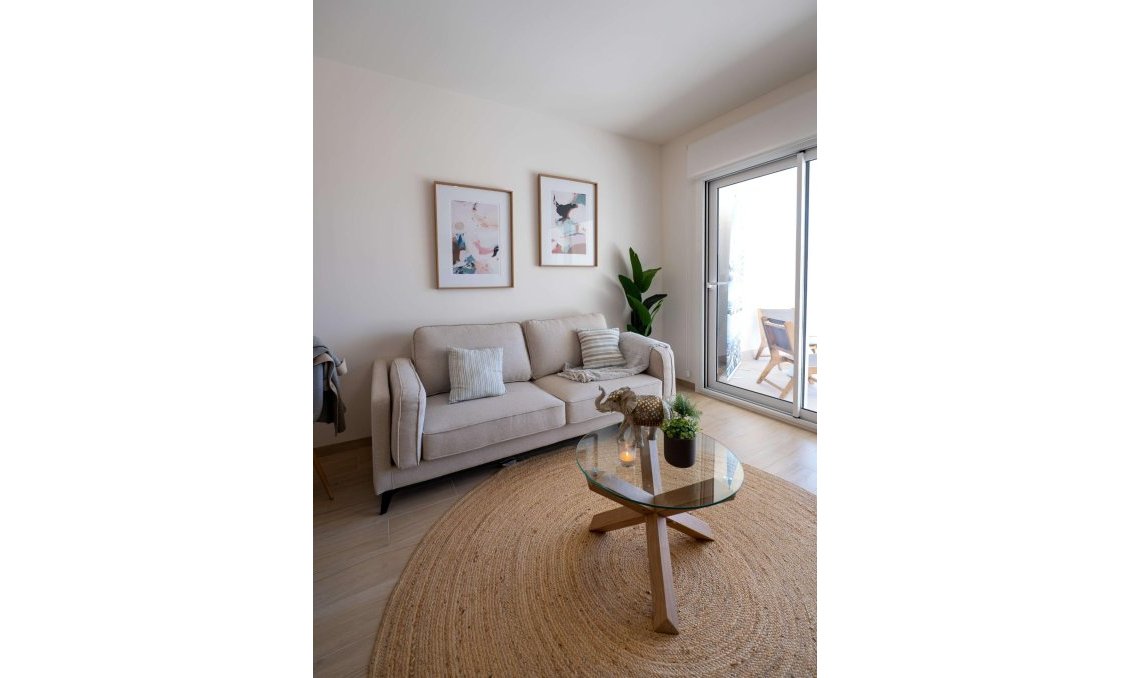 Obra nueva - Apartamento -
Guardamar del Segura - El Raso