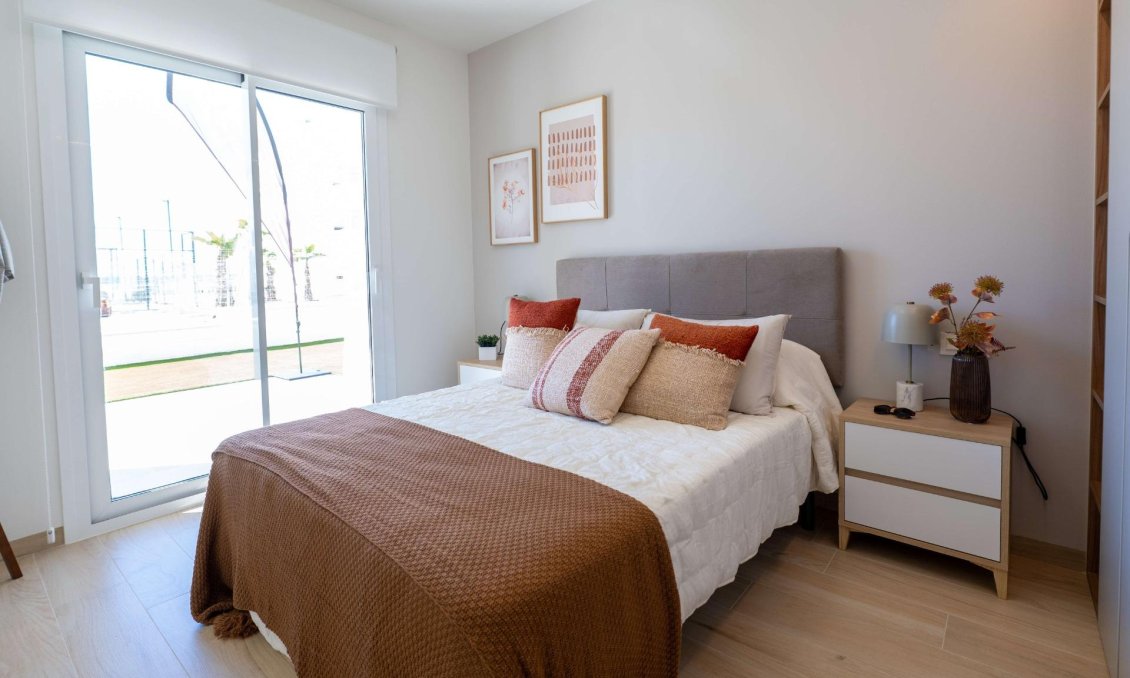 Obra nueva - Apartamento -
Guardamar del Segura - El Raso