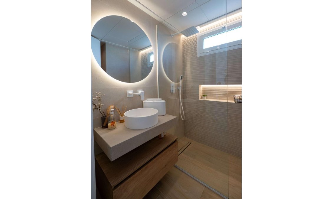 Obra nueva - Apartamento -
Guardamar del Segura - El Raso
