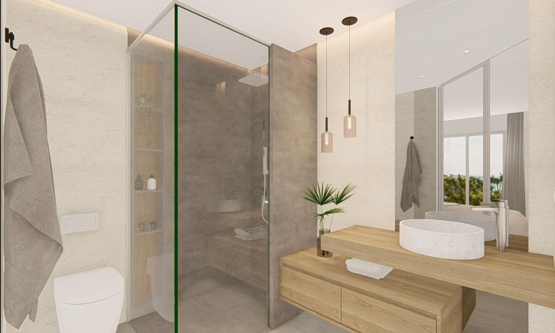 Obra nueva - Apartamento -
Guardamar del Segura - El Raso