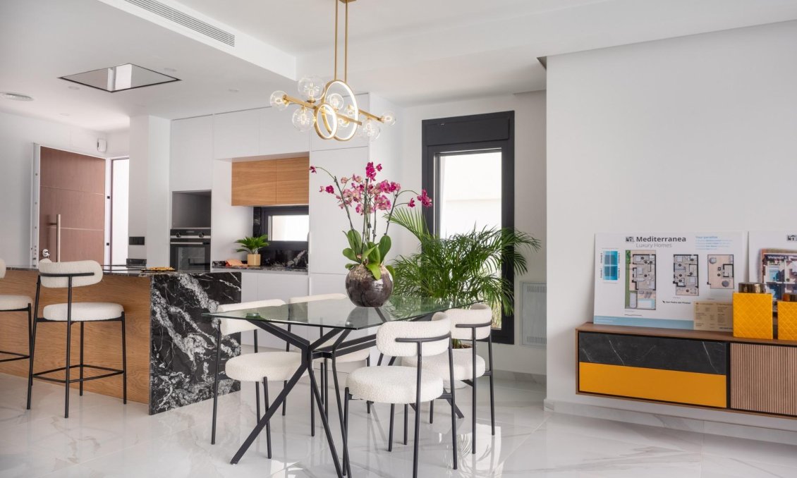 New Build - Villa -
San Pedro del Pinatar - San Pedro Del Pinatar