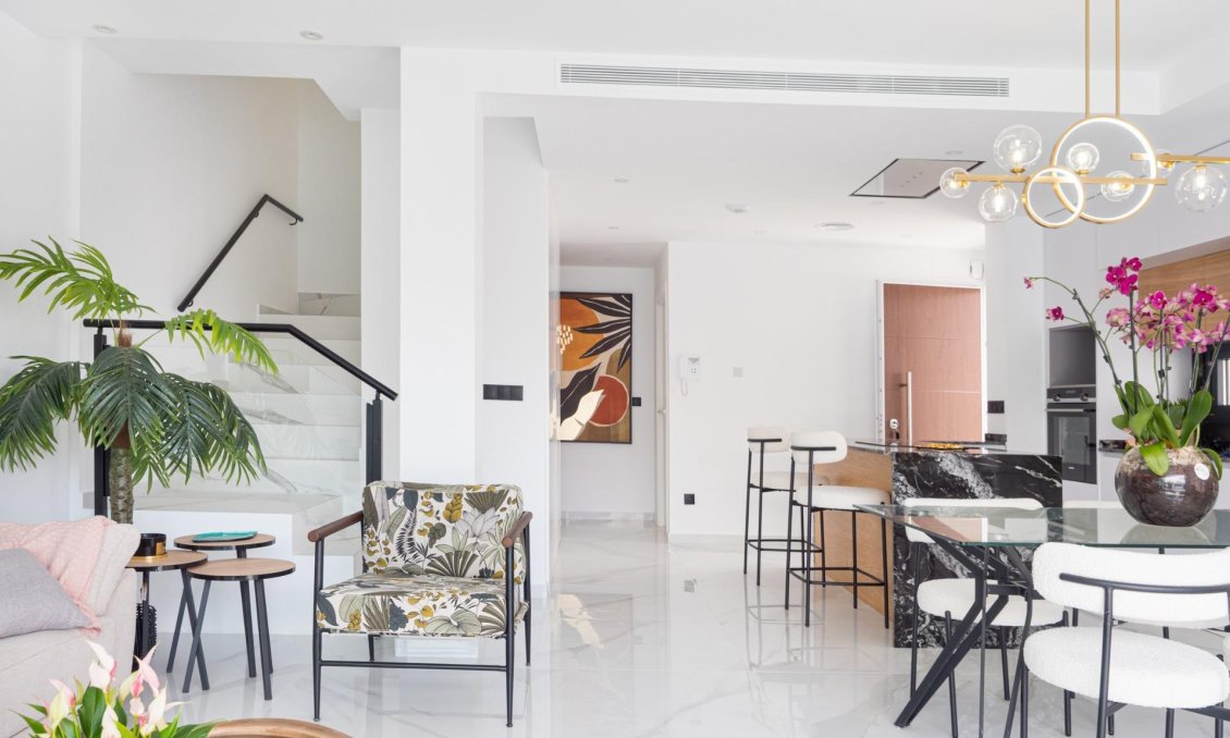 New Build - Villa -
San Pedro del Pinatar - San Pedro Del Pinatar