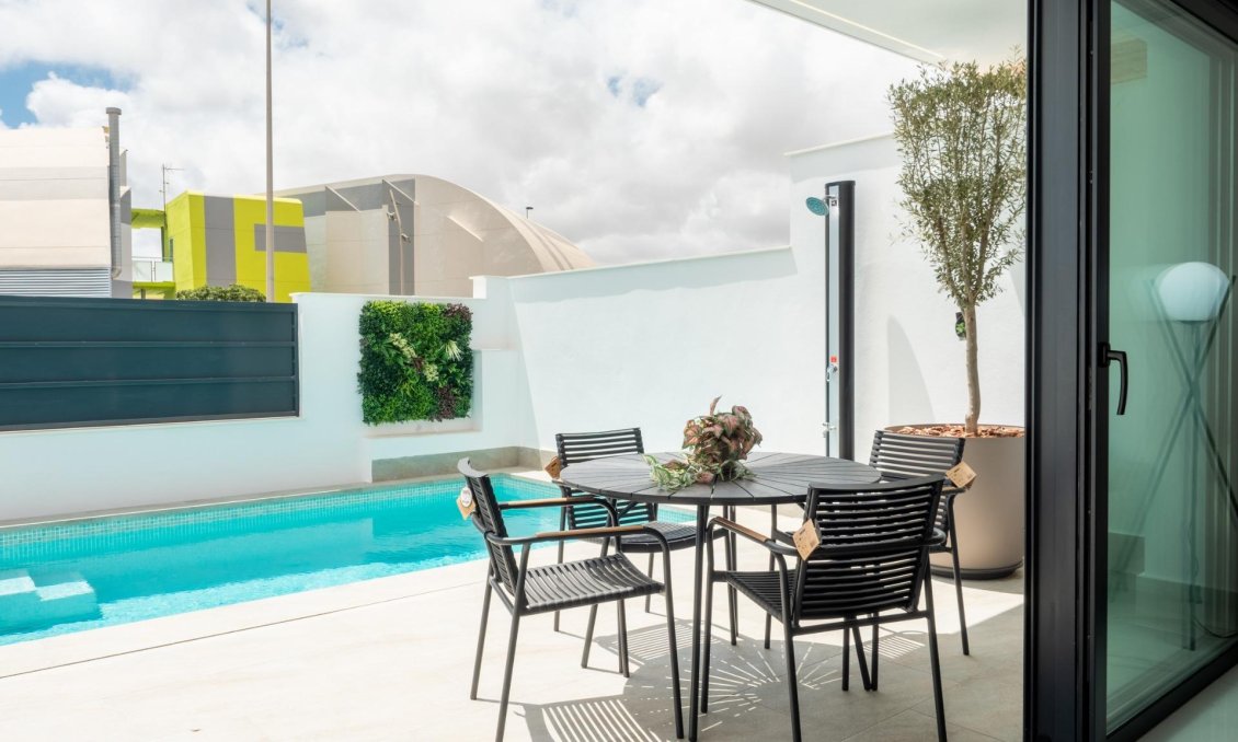 New Build - Villa -
San Pedro del Pinatar - San Pedro Del Pinatar