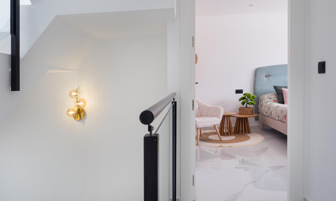 New Build - Villa -
San Pedro del Pinatar - San Pedro Del Pinatar