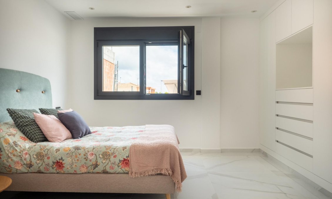 New Build - Villa -
San Pedro del Pinatar - San Pedro Del Pinatar