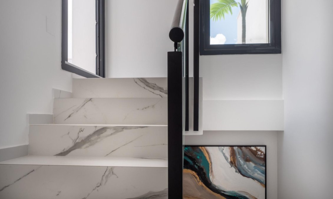 New Build - Villa -
San Pedro del Pinatar - San Pedro Del Pinatar