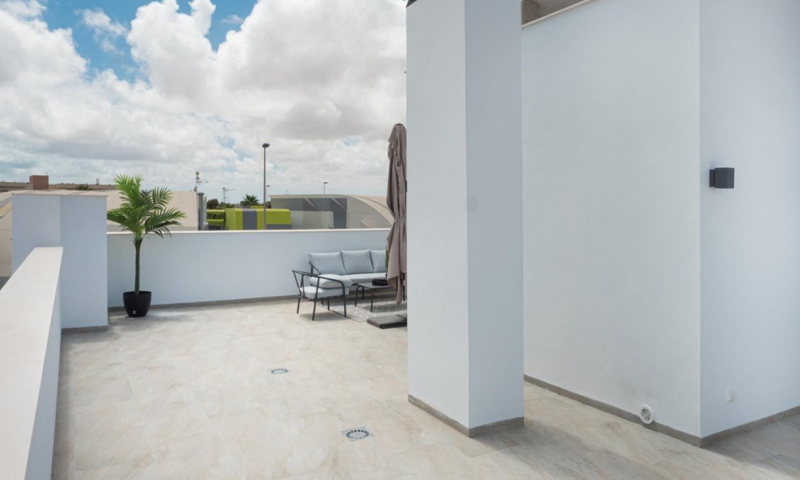 New Build - Villa -
San Pedro del Pinatar - San Pedro Del Pinatar