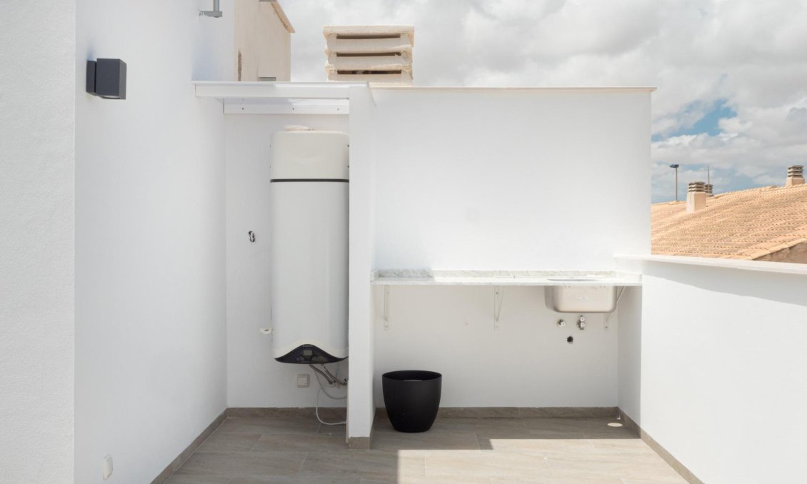 New Build - Villa -
San Pedro del Pinatar - San Pedro Del Pinatar