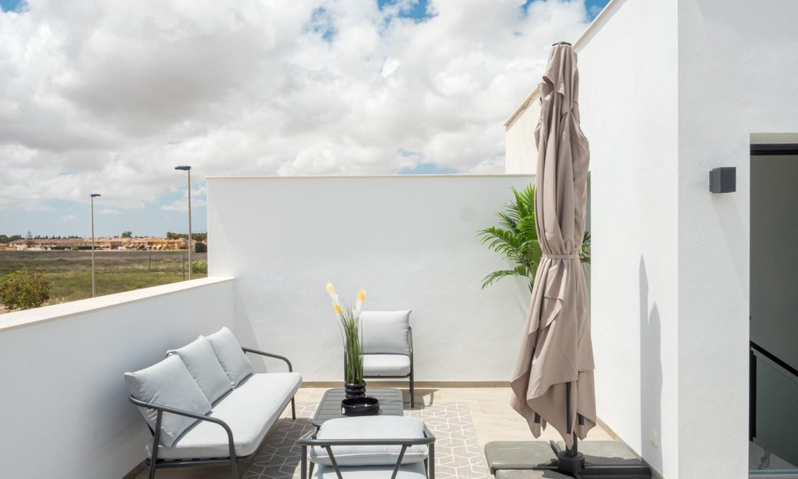 New Build - Villa -
San Pedro del Pinatar - San Pedro Del Pinatar