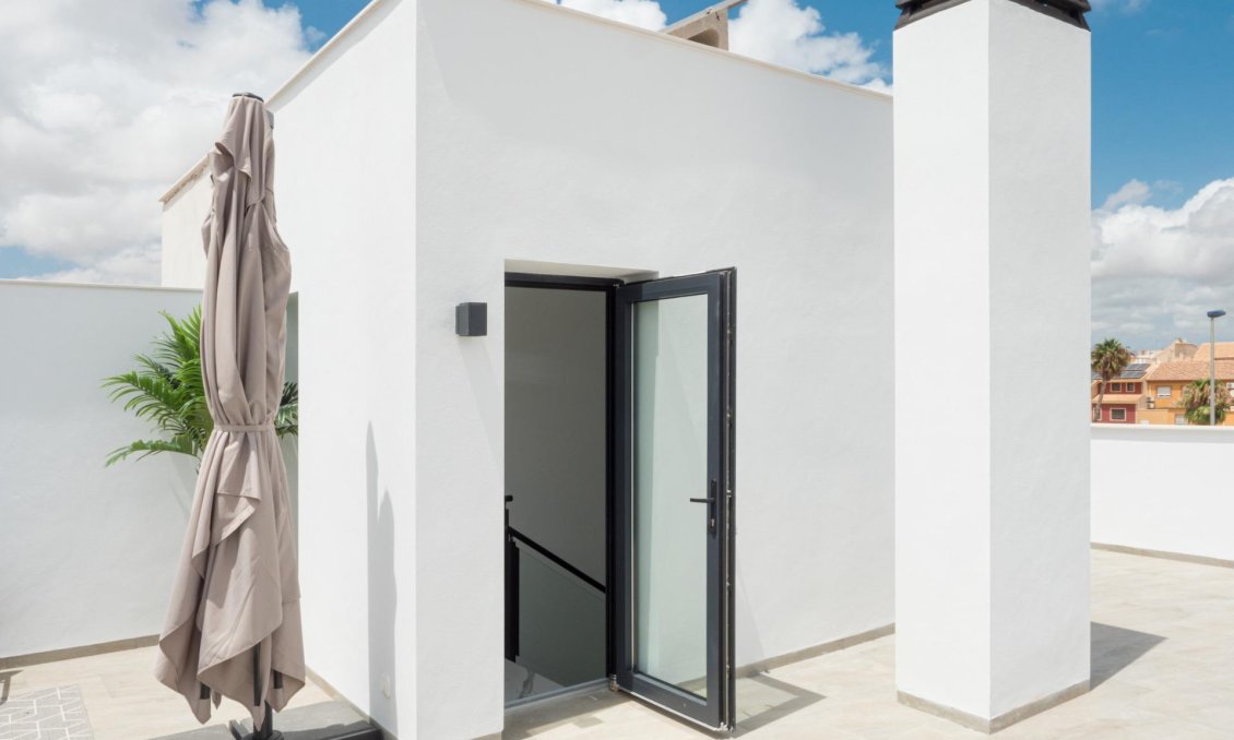 New Build - Villa -
San Pedro del Pinatar - San Pedro Del Pinatar