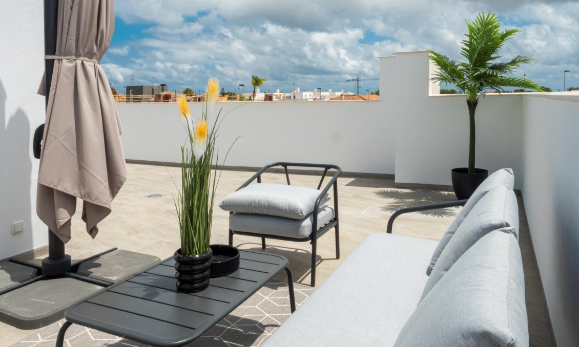 New Build - Villa -
San Pedro del Pinatar - San Pedro Del Pinatar