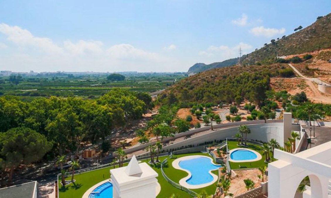 Obra nueva - Apartamento -
Xeresa - Xeresa Del Monte