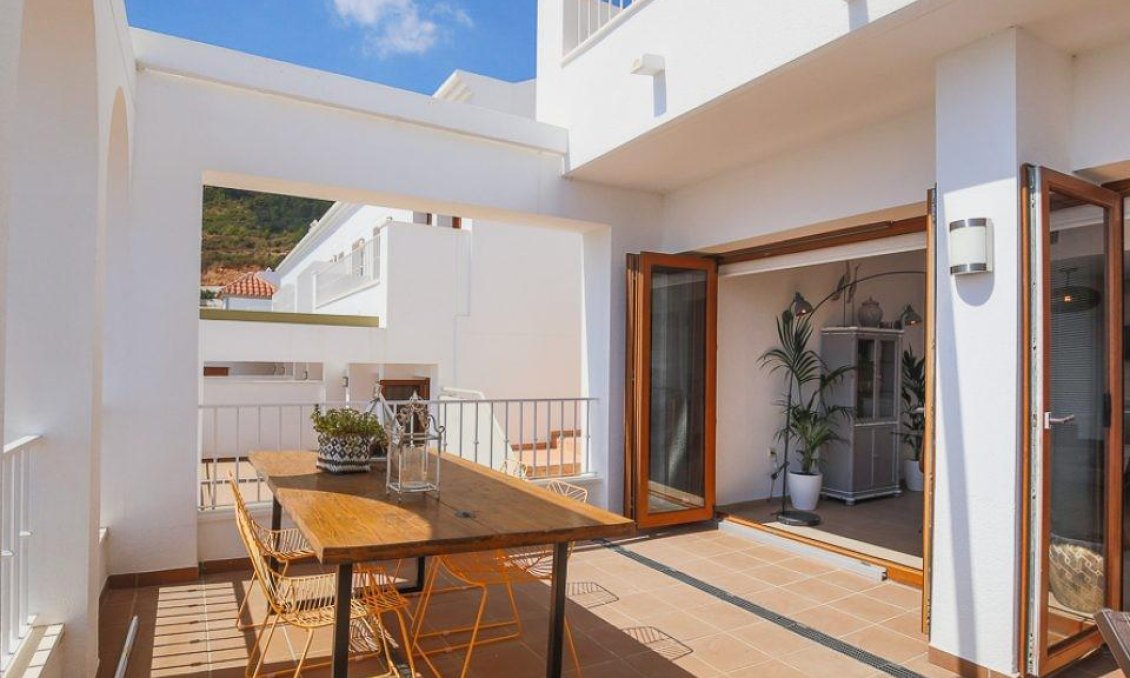 Obra nueva - Apartamento -
Xeresa - Xeresa Del Monte