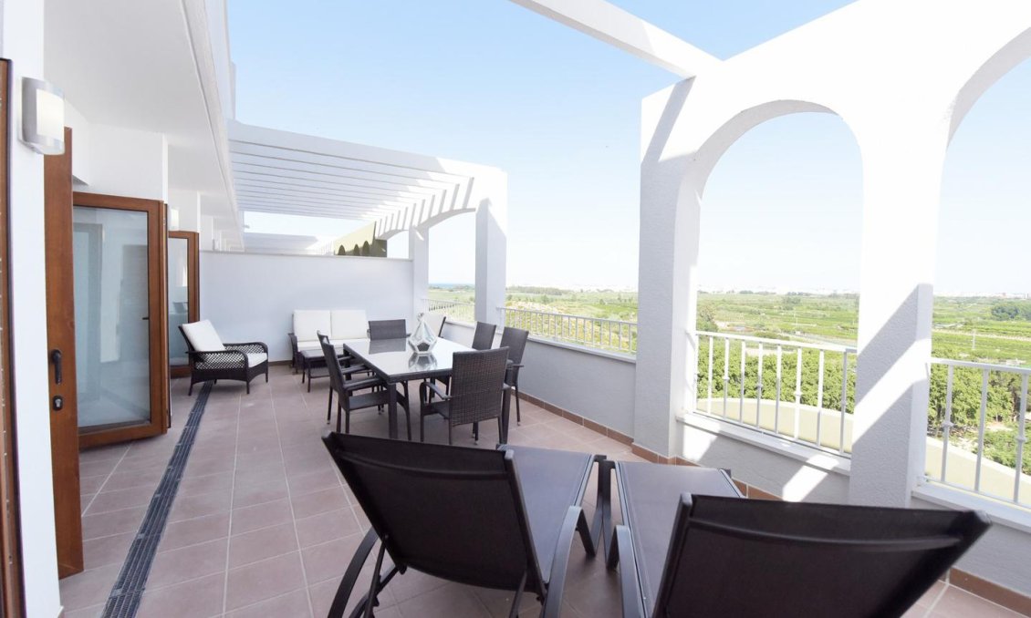 Obra nueva - Apartamento -
Xeresa - Xeresa Del Monte