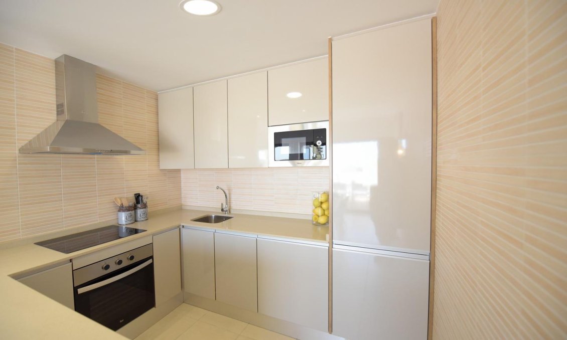 Obra nueva - Apartamento -
Xeresa - Xeresa Del Monte