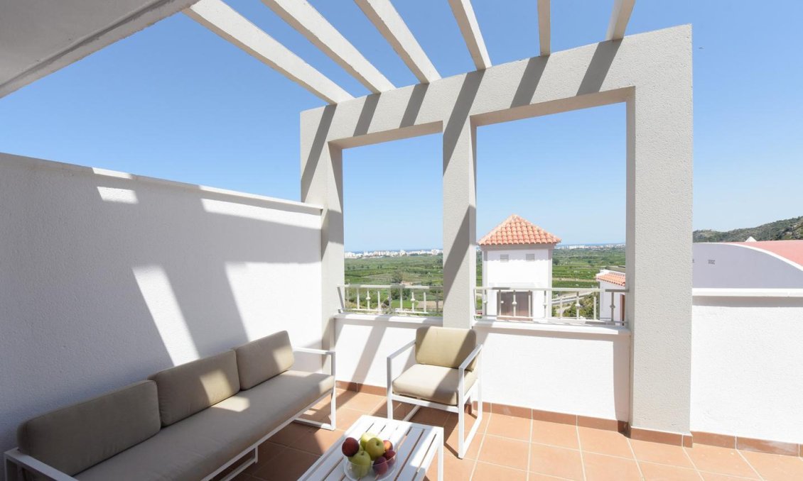 Obra nueva - Apartamento -
Xeresa - Xeresa Del Monte
