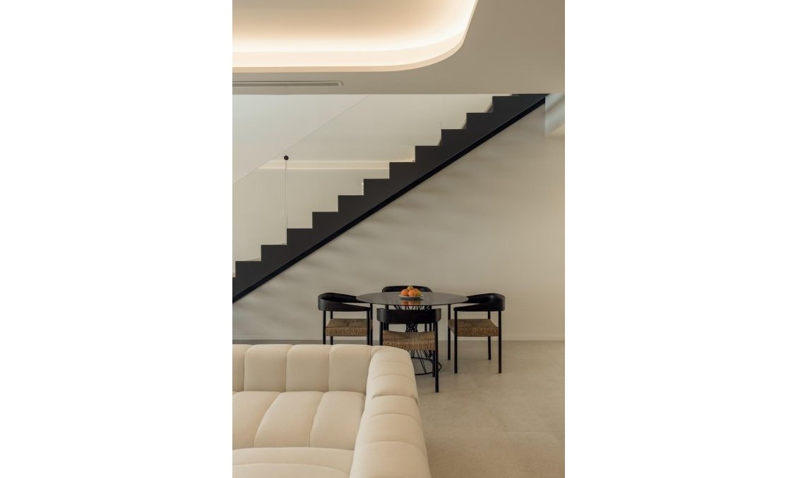 Obra nueva - Villa -
Finestrat - Campana Garden
