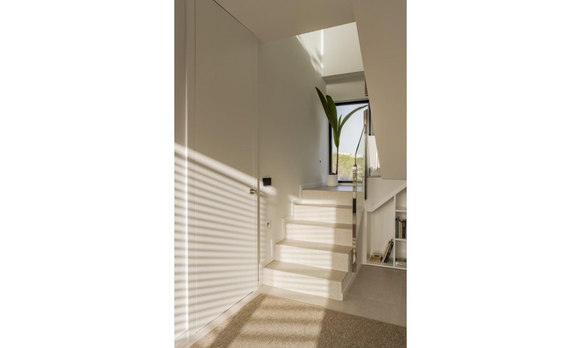 Obra nueva - Villa -
Finestrat - Campana Garden