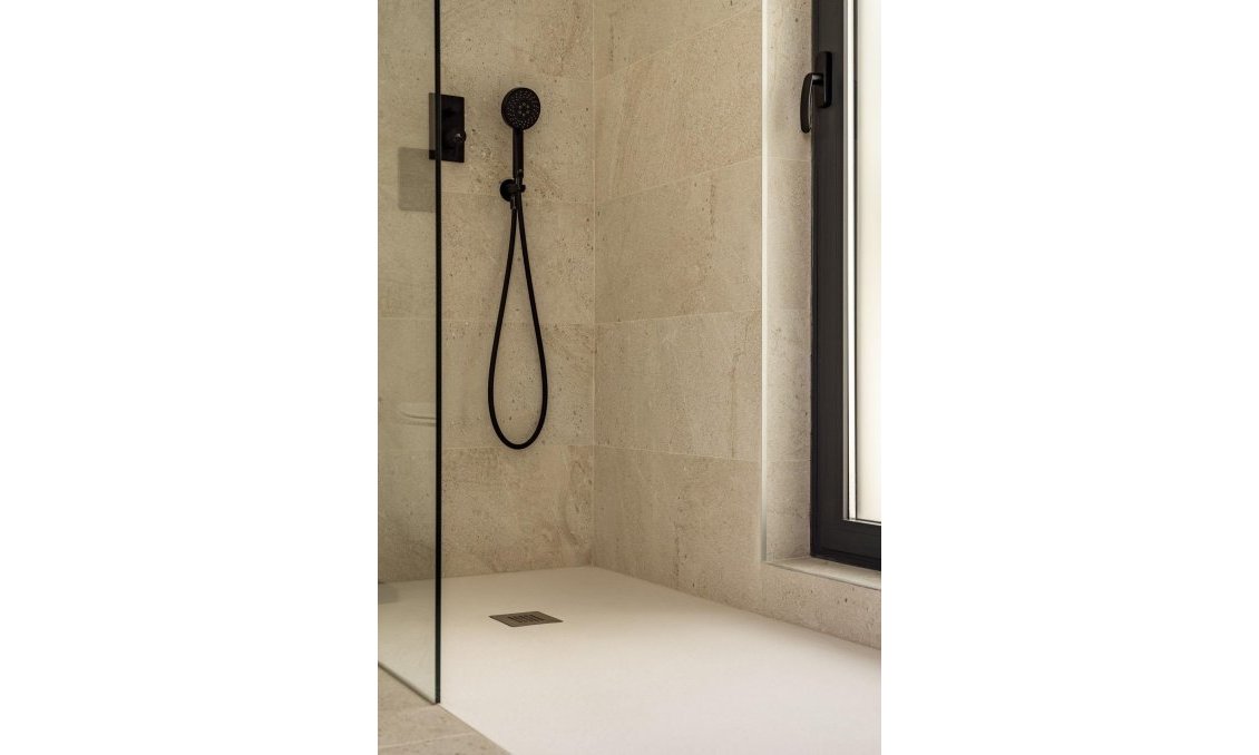 Obra nueva - Villa -
Finestrat - Campana Garden