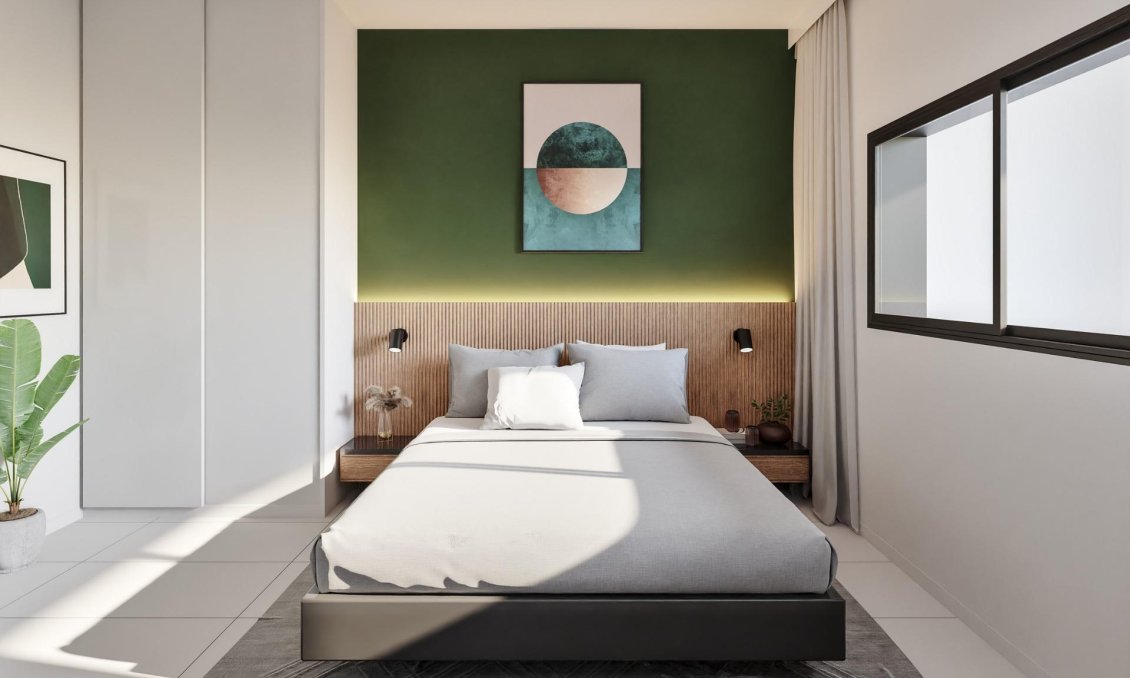 Új építésű - Apartman -
San Miguel de Salinas - Pueblo