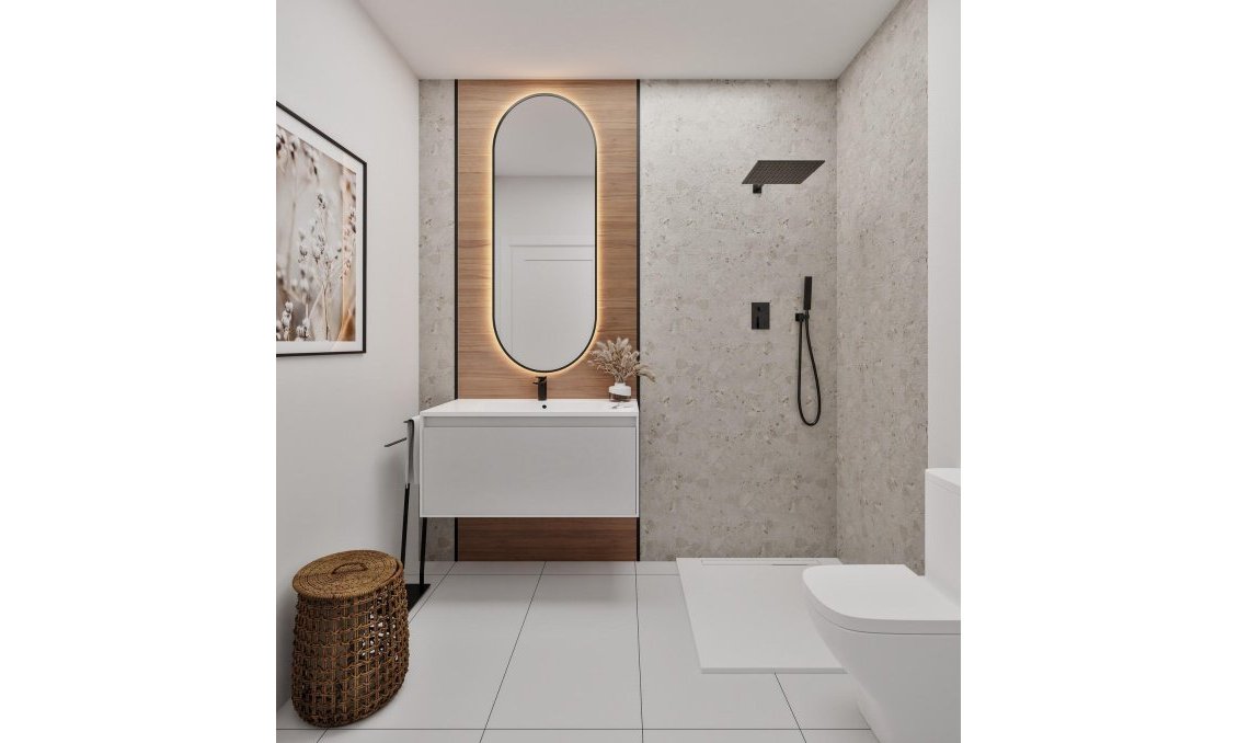 Új építésű - Apartman -
San Miguel de Salinas - Pueblo