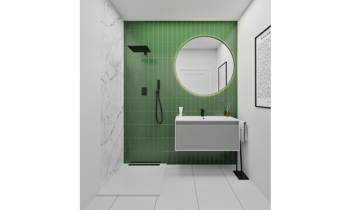 Új építésű - Apartman -
San Miguel de Salinas - Pueblo