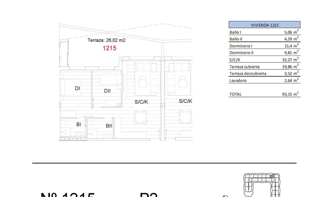 Új építésű - Apartman -
San Miguel de Salinas - Pueblo