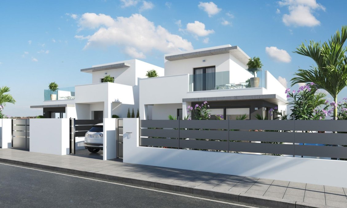 Neue Gebäude - Villa -
Daya Nueva - Pueblo
