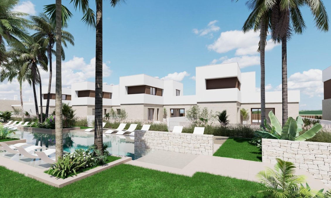 Nouvelle construction - Villa -
Los Alcazares - Serena Golf