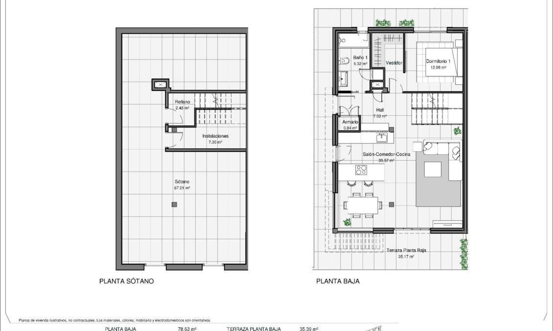 Obra nueva - Villa -
Polop - PAU1