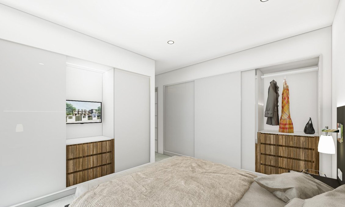 New Build - Town House -
Pilar de la Horadada - Lo Monte