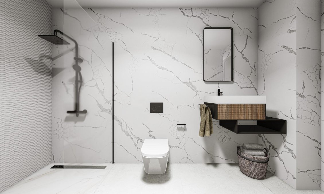 New Build - Town House -
Pilar de la Horadada - Lo Monte