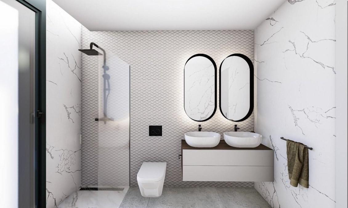 New Build - Town House -
Pilar de la Horadada - Lo Monte