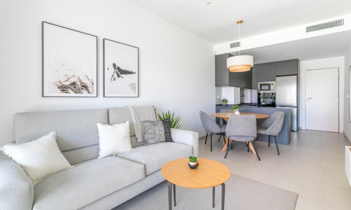 Obra nueva - Apartamento -
Torrevieja - Torreblanca