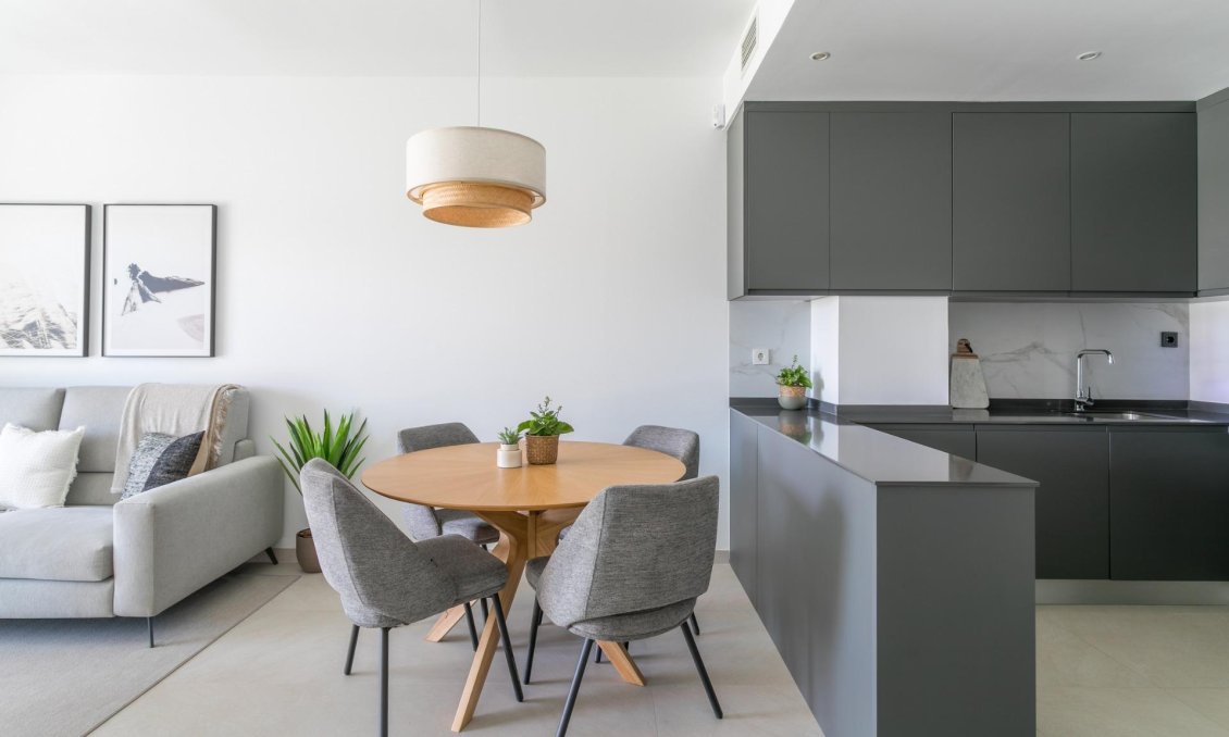 Obra nueva - Apartamento -
Torrevieja - Torreblanca