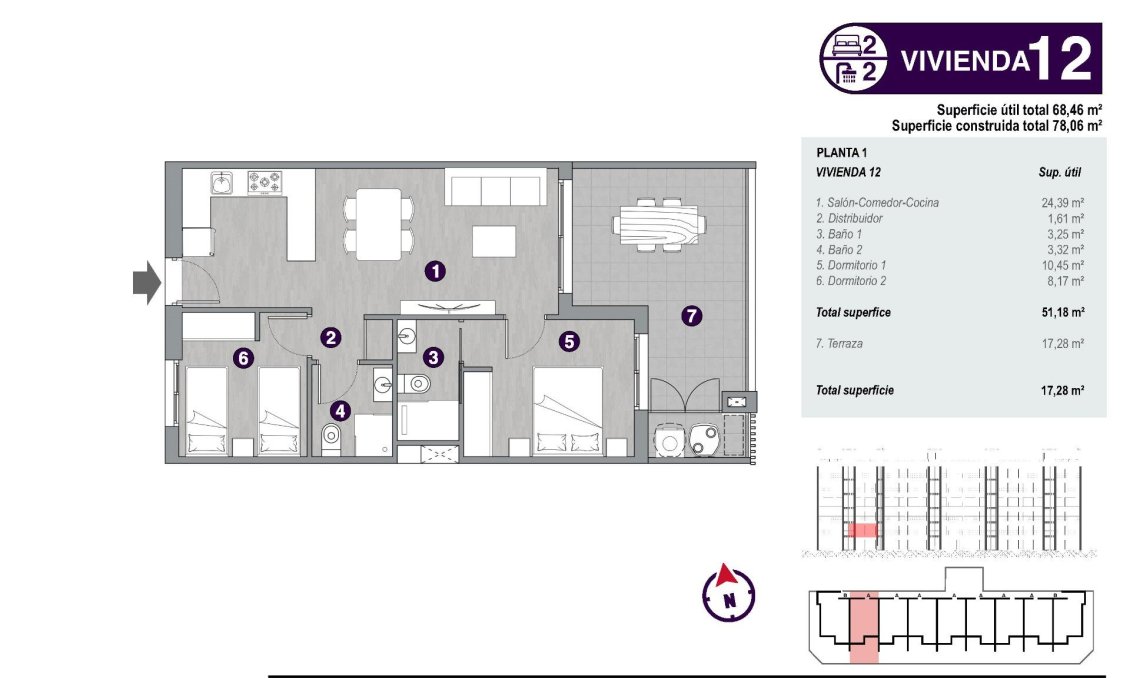 Obra nueva - Apartamento -
Torrevieja - Torreblanca