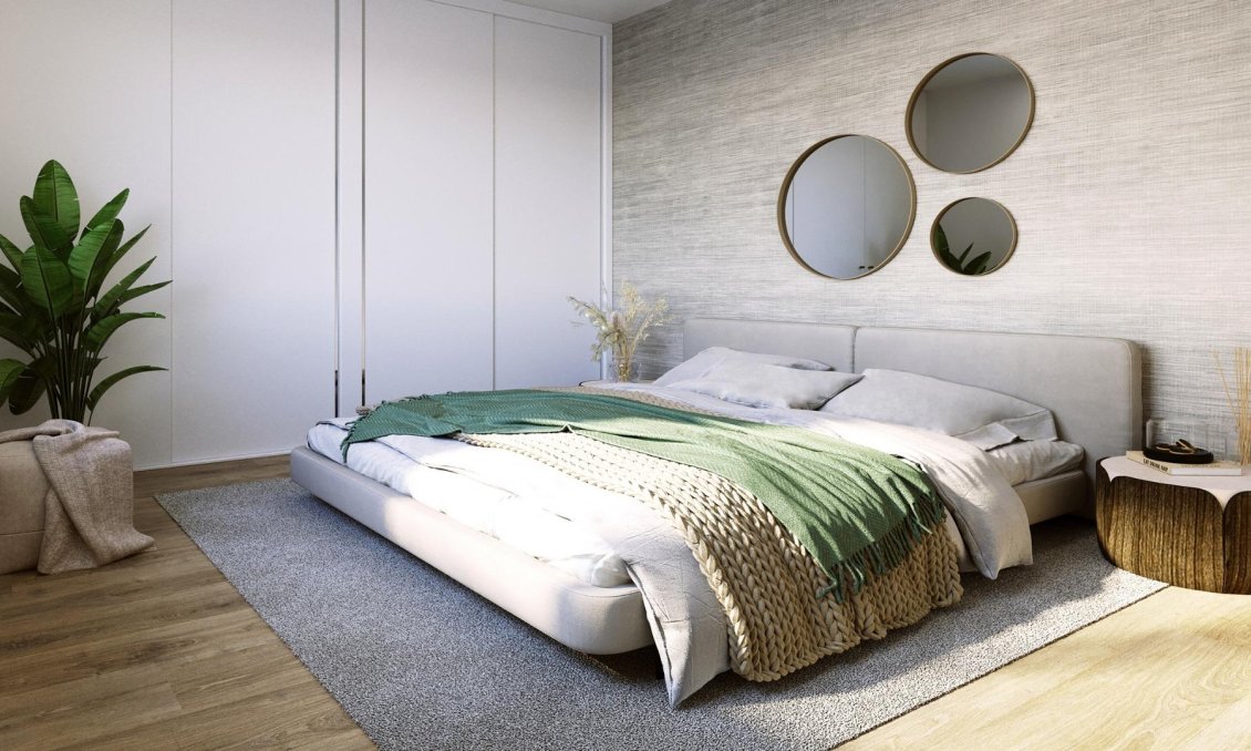 Neue Gebäude - Penthouse -
Monforte del Cid - Alenda Golf