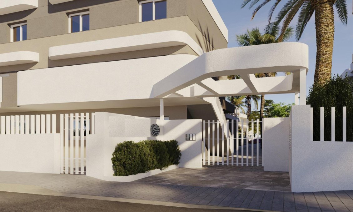 Neue Gebäude - Penthouse -
Monforte del Cid - Alenda Golf